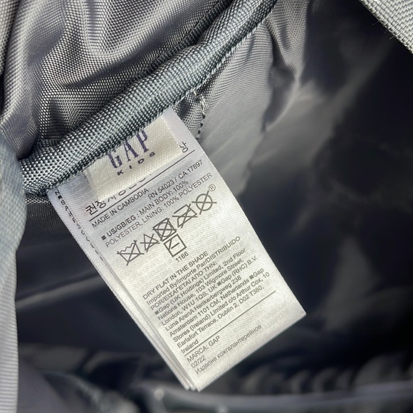 GAP Backpack - Picture 6 of 6